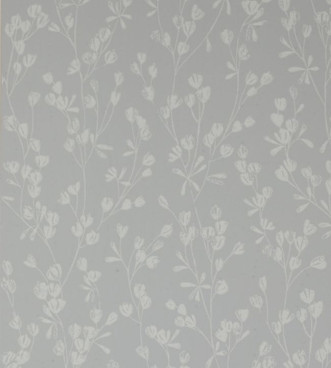 Ines Wallpaper by Jane Churchill Grey