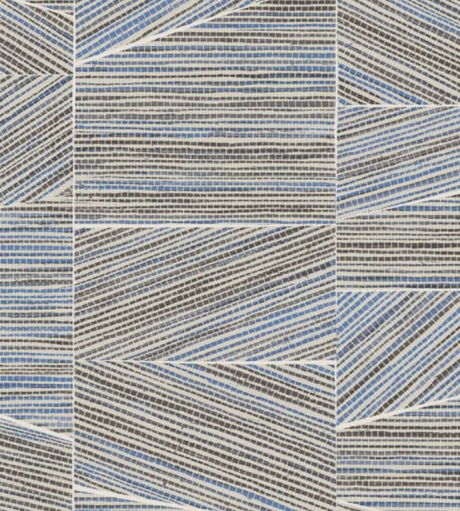 Infinity Wallpaper by Arte Ash Blue