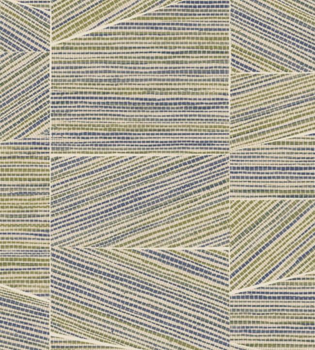 Infinity Wallpaper by Arte Midnight Moss