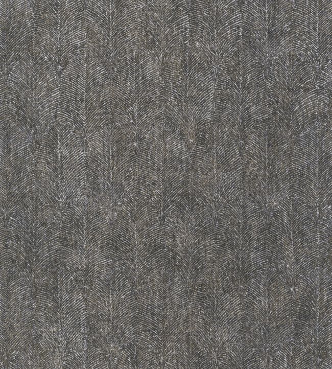 Isabelline Wallpaper by Casamance Noir