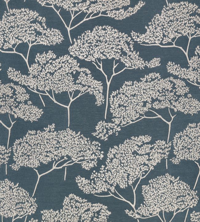Itami Fabric by Romo Gunmetal