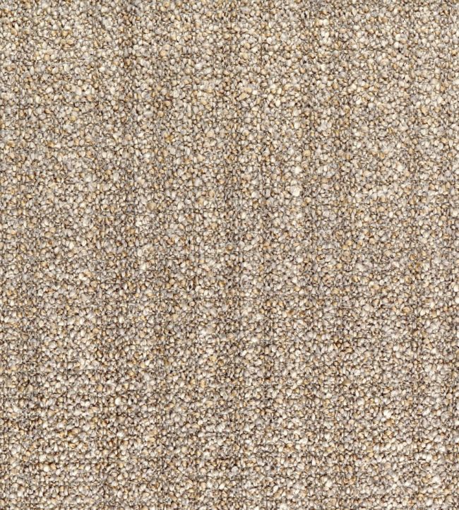 Ithaque Fabric by Casamance Marron Glace