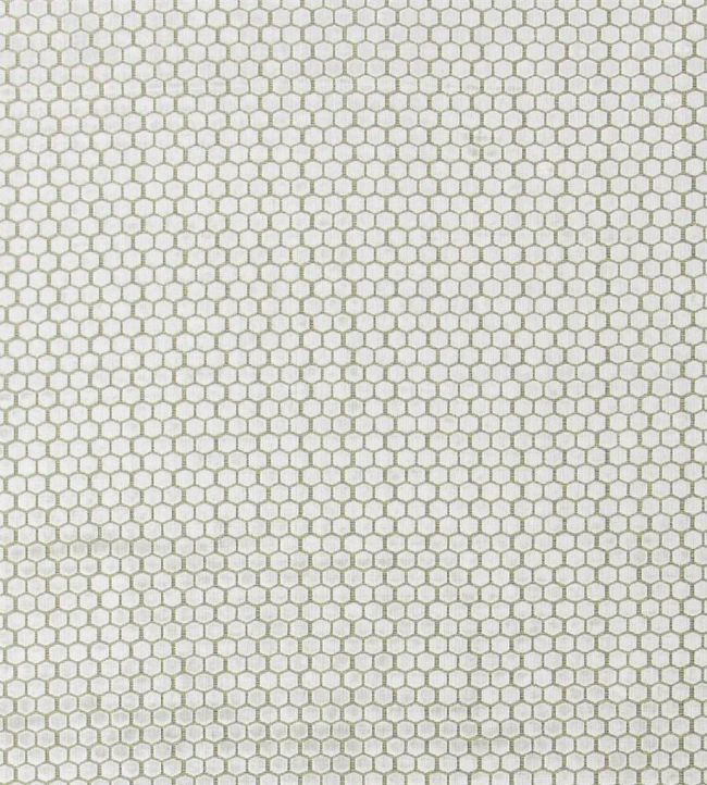 Jabot Fabric in Oyster by Designers Guild Jane Clayton