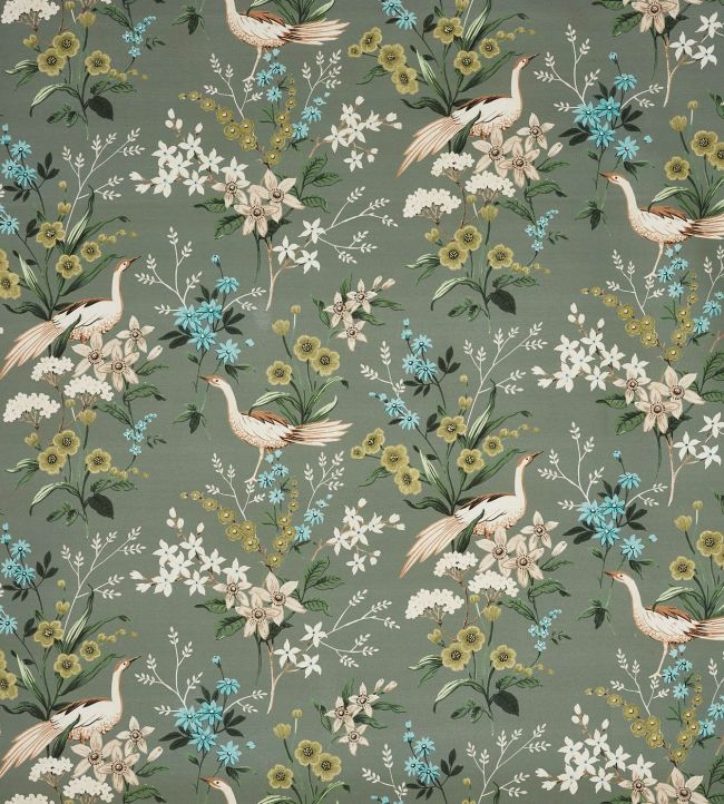 Jade Fabric by Prestigious Textiles Eden