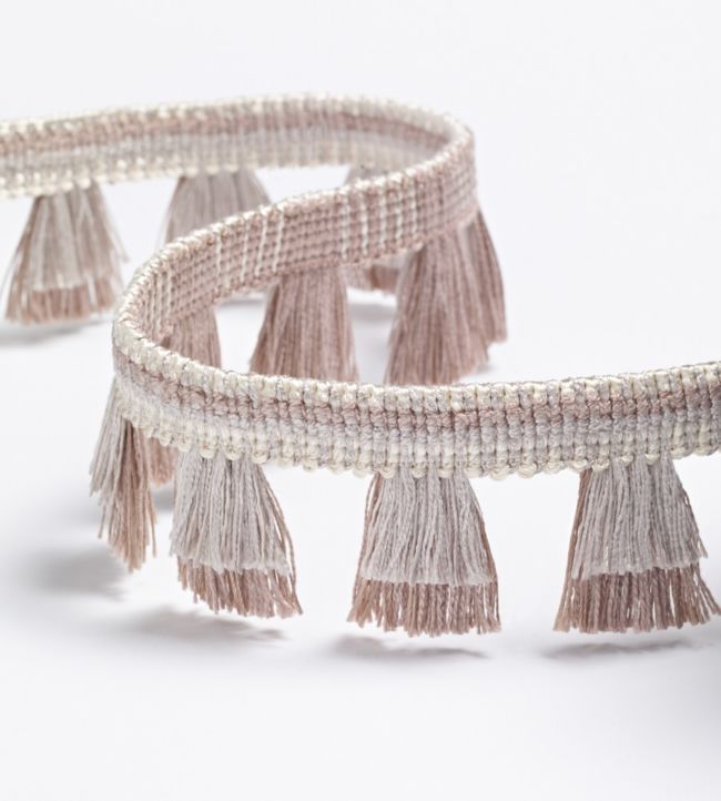Double Fringe Trimmings by James Hare in Feather Jane Clayton