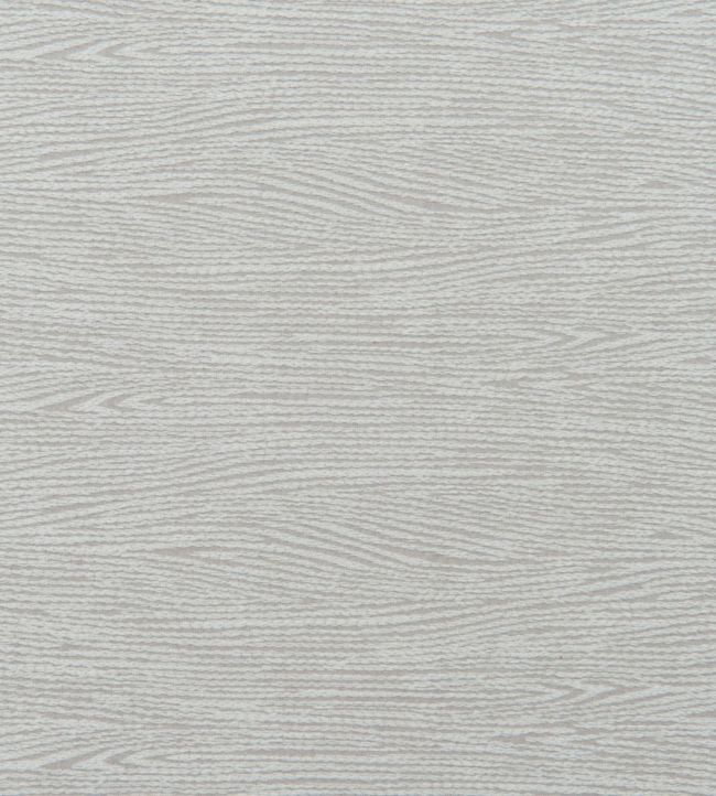 Java Fabric by James Hare Muted Silver