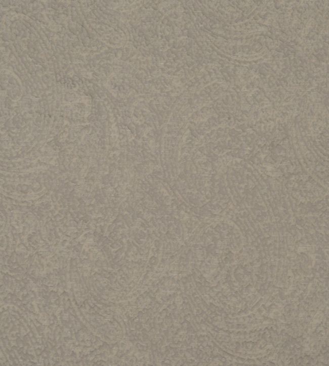 Persia Fabric by James Hare Silver Frost