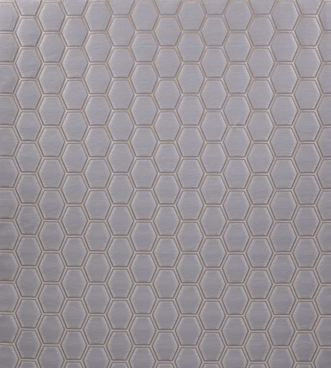 Vertex Fabric by Jane Churchill Blue