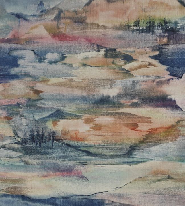 Solace Wallpaper by Jane Churchill Multi
