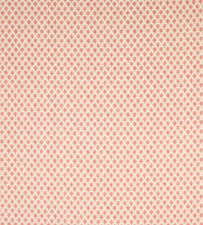 Rydall Fabric by Jane Churchill Red