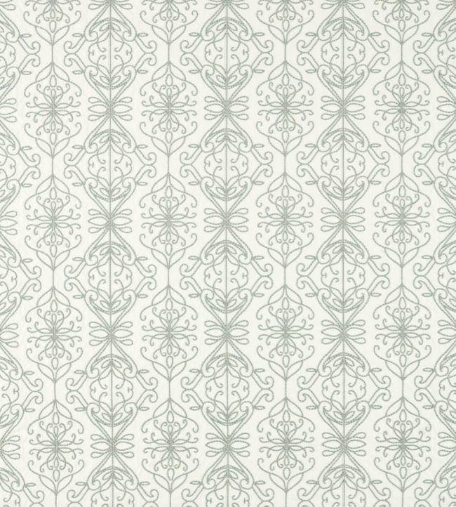Java Linen Fabric by Harlequin Sky/Pearl