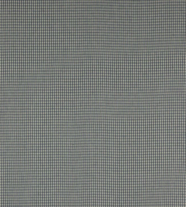 Jay Check Fabric by Colefax and Fowler Blue