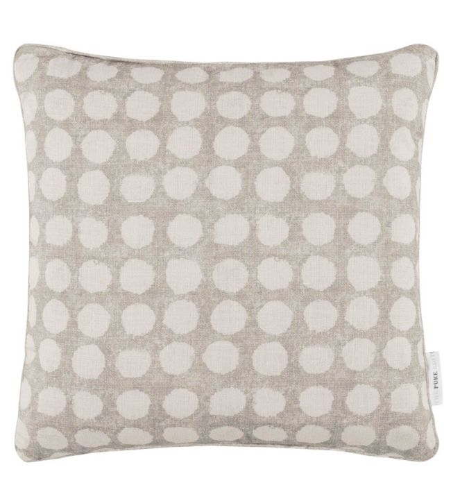 Jebel Cushion 43 x 43cm by The Pure Edit Pumice