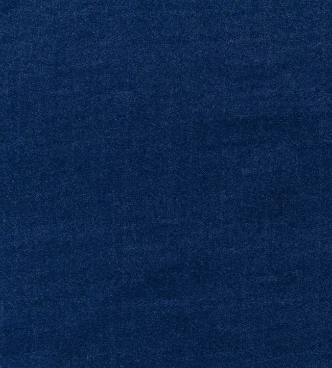 Jermyn Wool Velvet Fabric by Ralph Lauren Navy