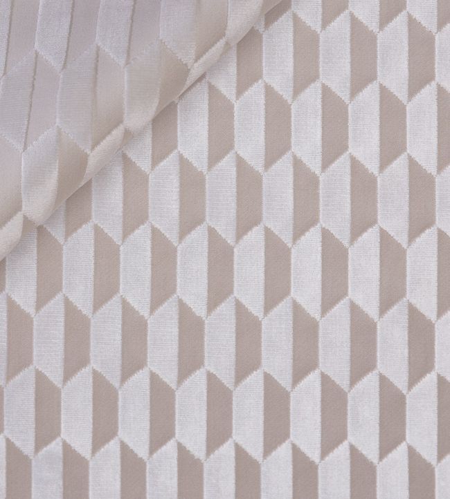 Marquise Fabric by Jim Thompson Pebble