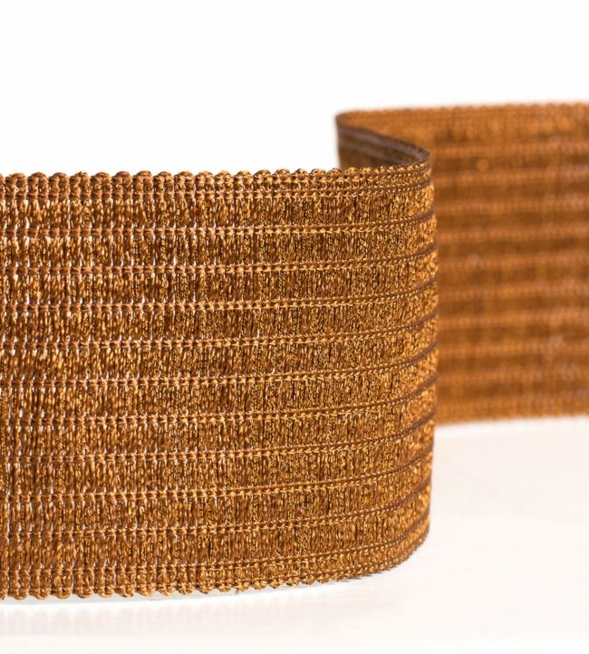 Border Trimmings by Jim Thompson in Copper Jane Clayton