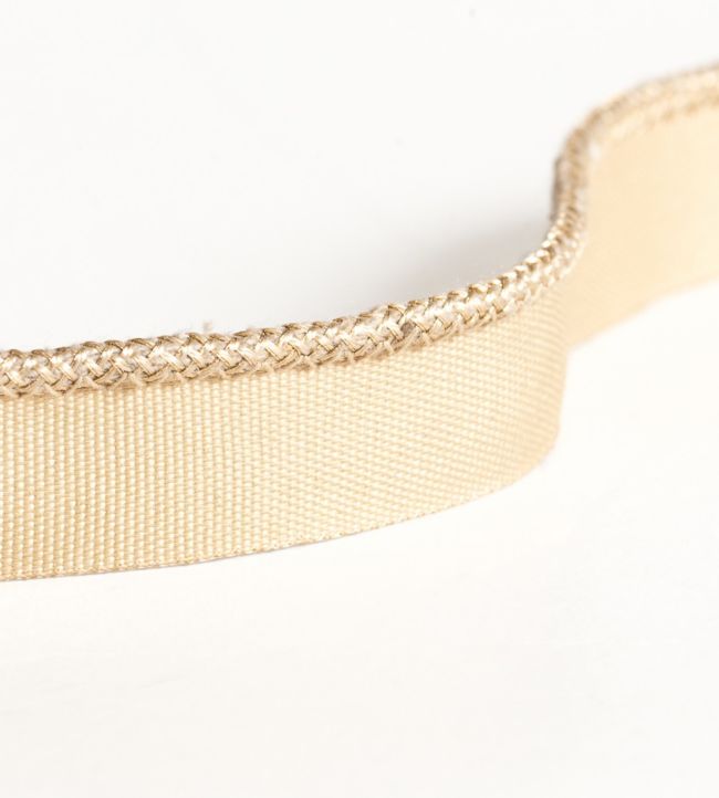 Cord On Tape Trimming by Jim Thompson Gold