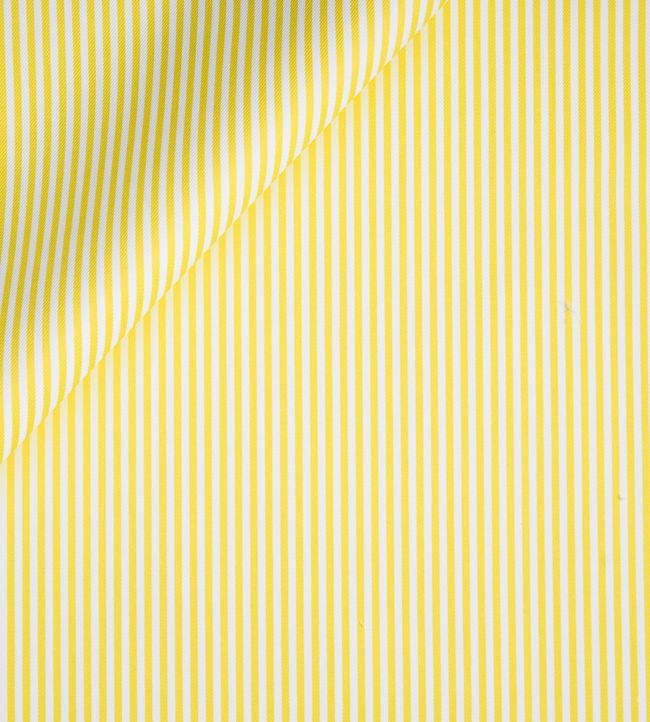 Breton Fabric by Jim Thompson No.9 Lemon