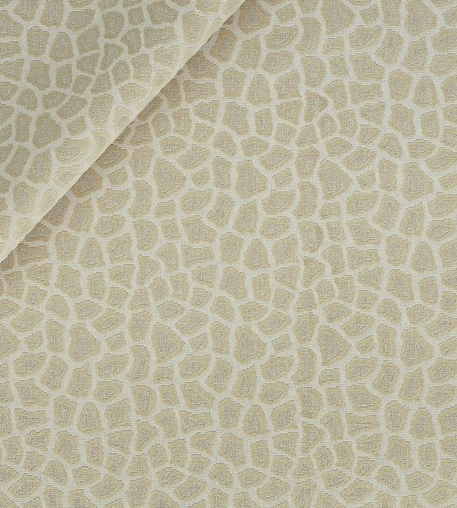 Wild Thing Fabric by Jim Thompson No.9 Eggshell