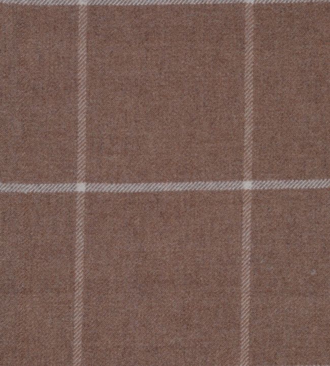 Seren Four Fabric by Johnstons Of Elgin Henna