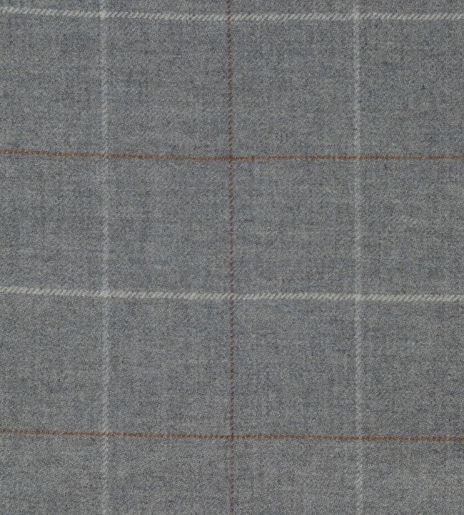 Seren Three Fabric by Johnstons Of Elgin Blue Ash