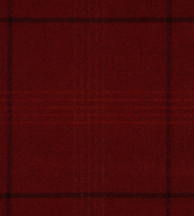 Seren Two Fabric by Johnstons Of Elgin Cinnabar
