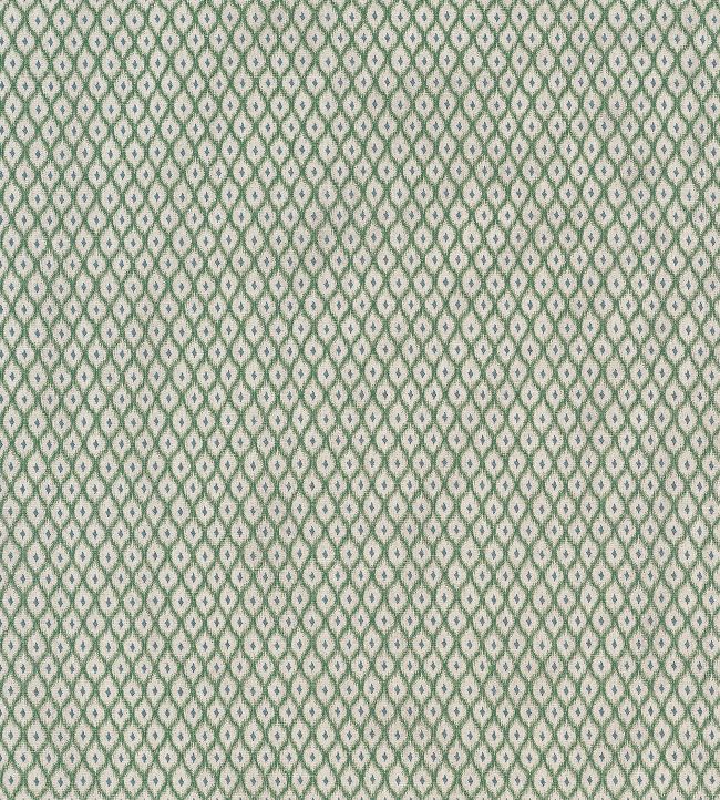 Josephine Fabric by Thibaut Emerald