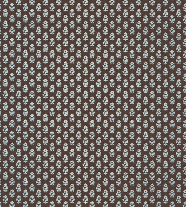 Julian Wallpaper by Anna French Brown