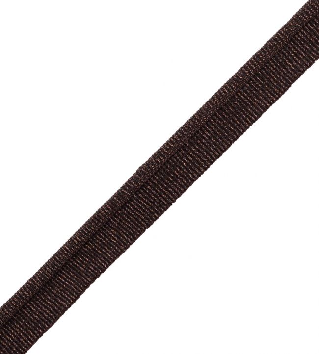 Julienne Metallic Piping Trimming by Samuel & Sons Venetian Bronze