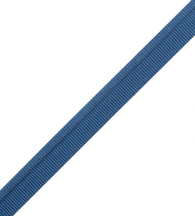 Julienne Piping Trimming by Samuel & Sons Cerulean