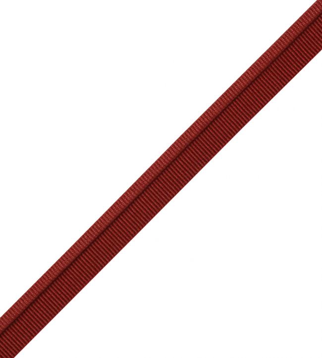 Julienne Piping Trimming by Samuel & Sons Claret