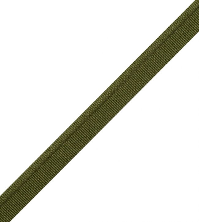 Julienne Piping Trimming by Samuel & Sons Evergreen