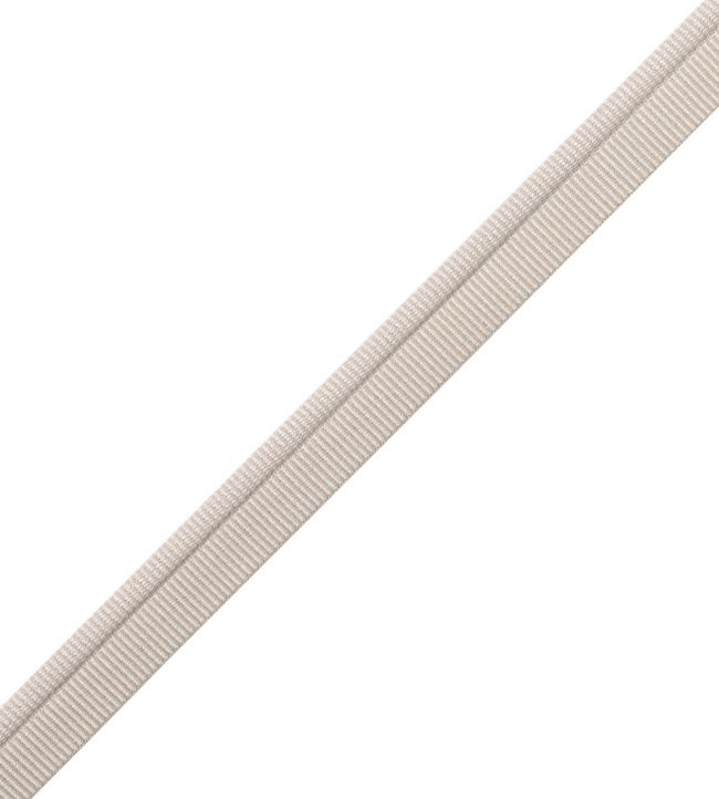 Julienne Piping Trimming by Samuel & Sons Limestone
