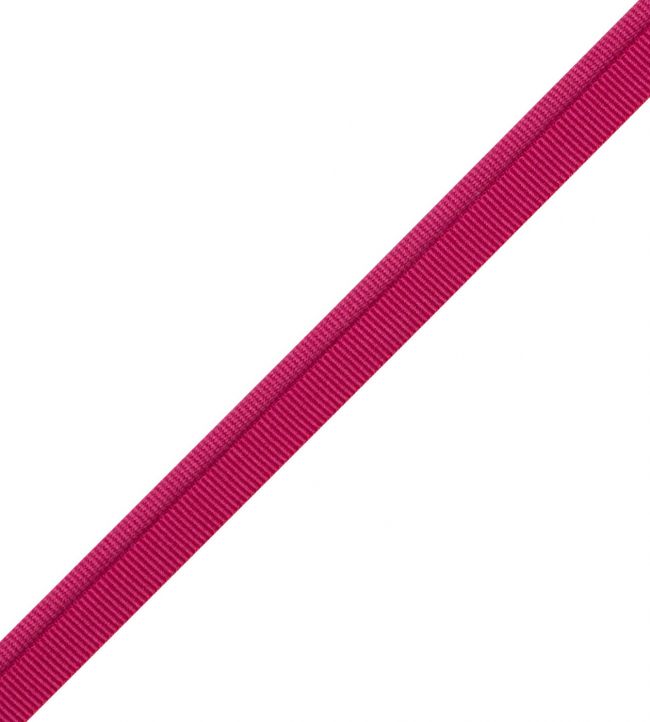 Julienne Piping Trimming by Samuel & Sons Magenta