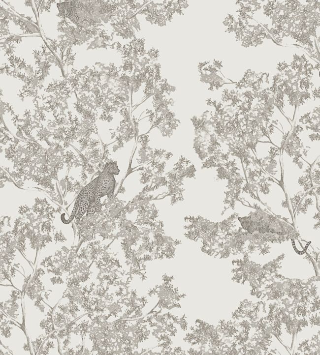 Camouflage Fabric by Juliet Travers Grey