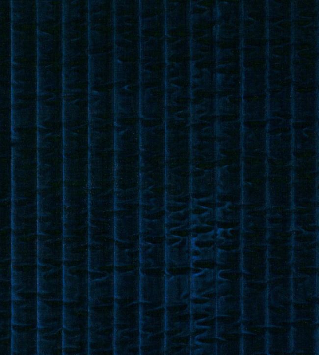 Jumbo Cord Fabric In Midnight By Kirkby Design Jane Clayton