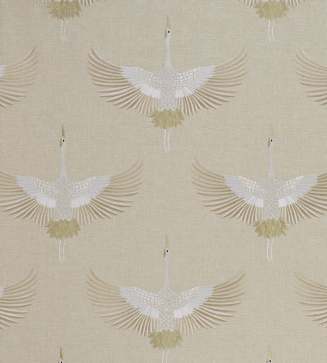 Demoiselle Fabric by Kai Gold