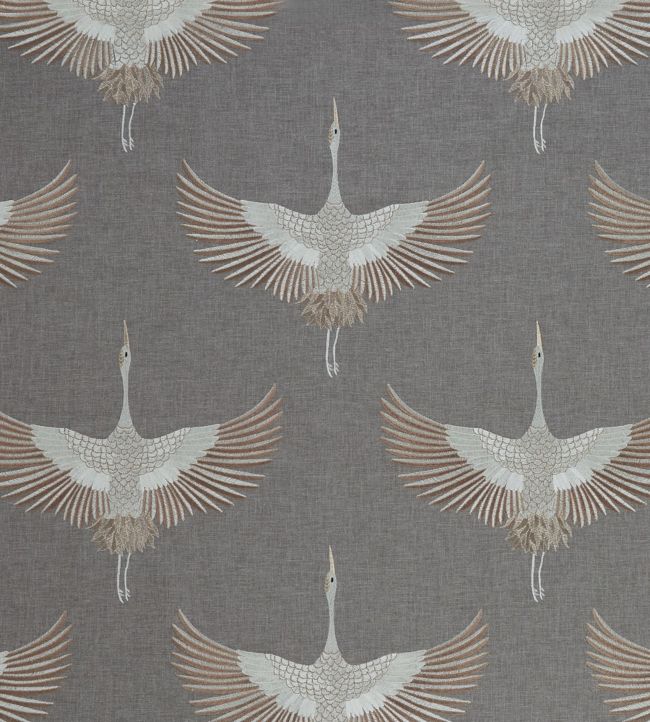 Demoiselle Fabric by Kai Mole