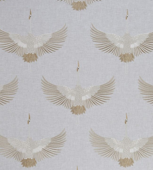 Demoiselle Fabric by Kai Pearl