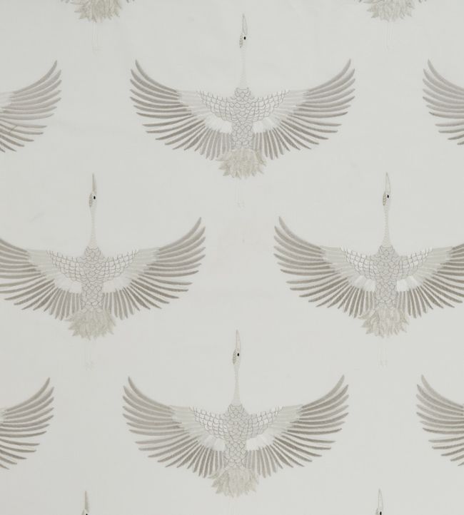 Demoiselle Fabric by Kai Silver