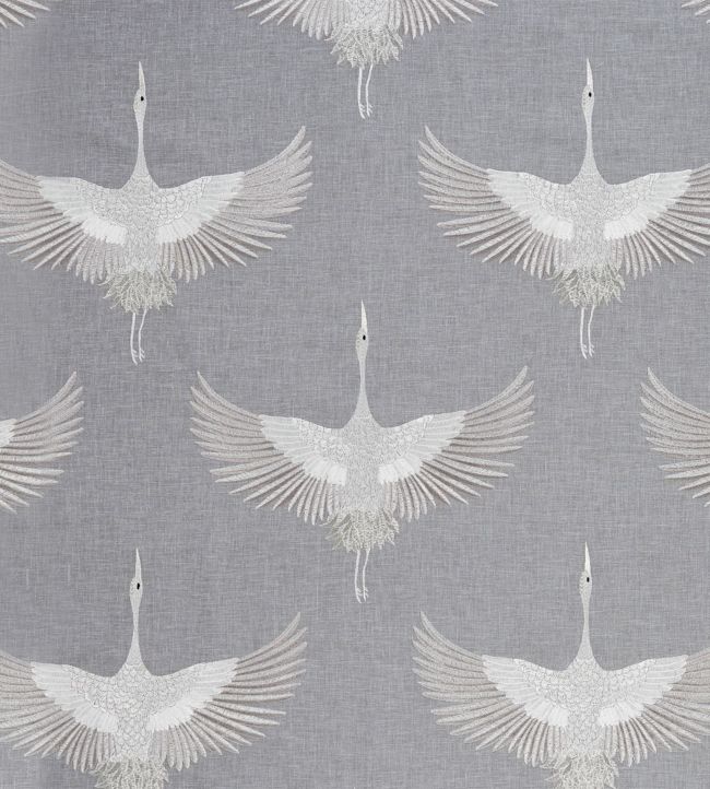 Demoiselle Fabric by Kai Smoke