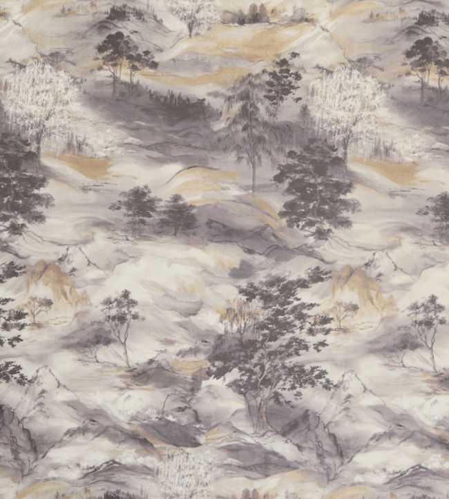 Pirin Fabric by Kai Copper