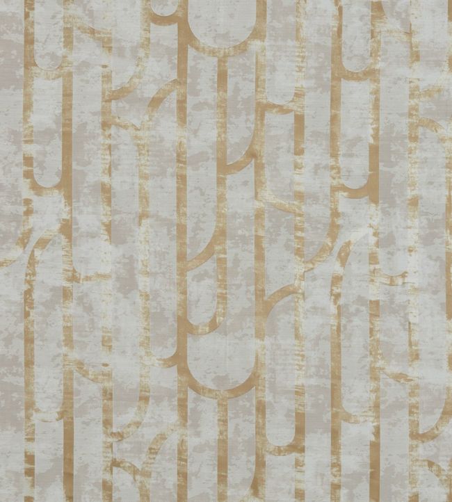 Meyer Fabric by Kai Ochre