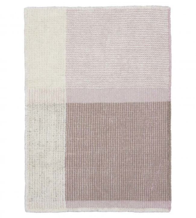 Lorena Canals Kaia rug Rose WO-KAIA-RO Rose