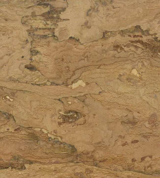 Kanoko Cork Wallpaper in Rosewood by Osborne & Little Jane Clayton