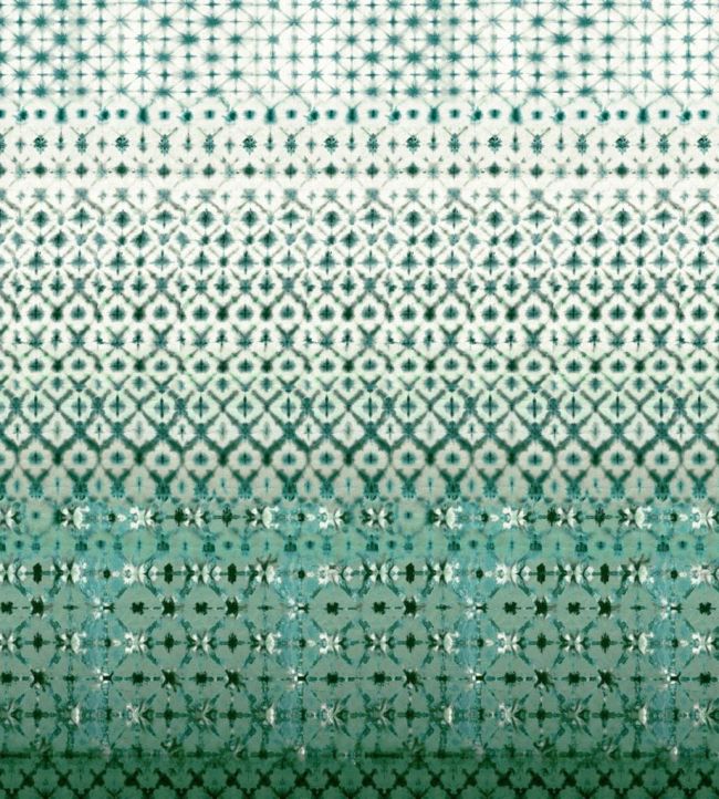 Karaoshi Mural by Designers Guild Celadon