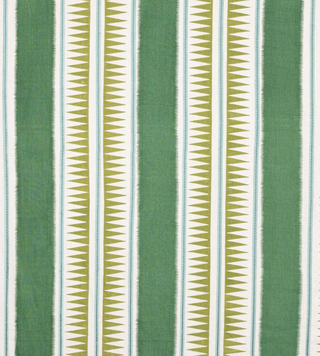 Kasper Fabric by Jane Churchill Green