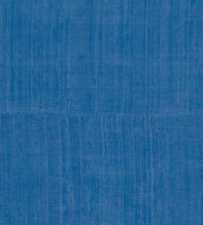 Katan Silk Wallpaper by Arte Cobalt