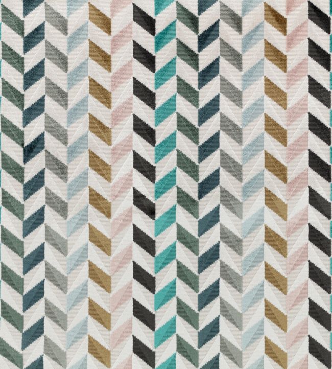 Katori Fabric by Romo Jade