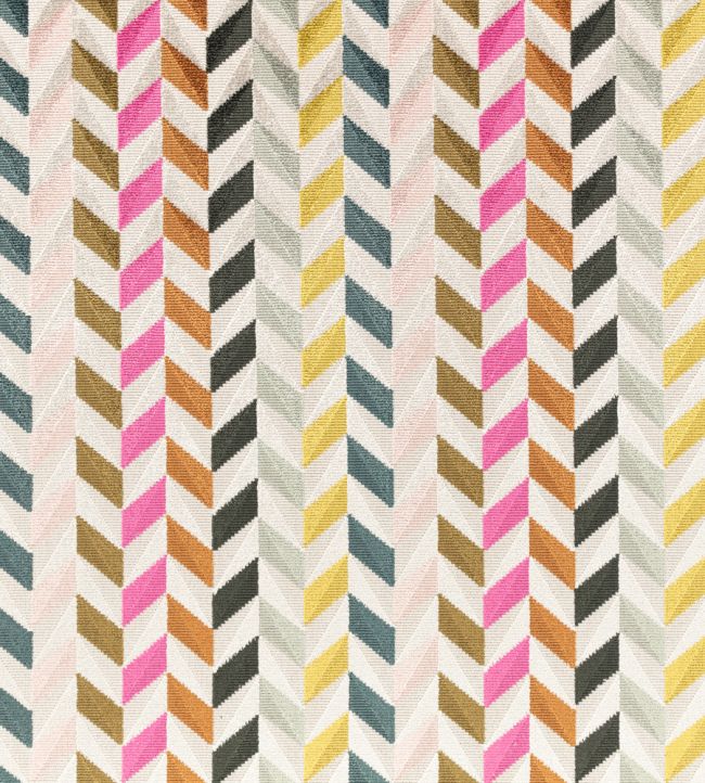 Katori Fabric by Romo Multi